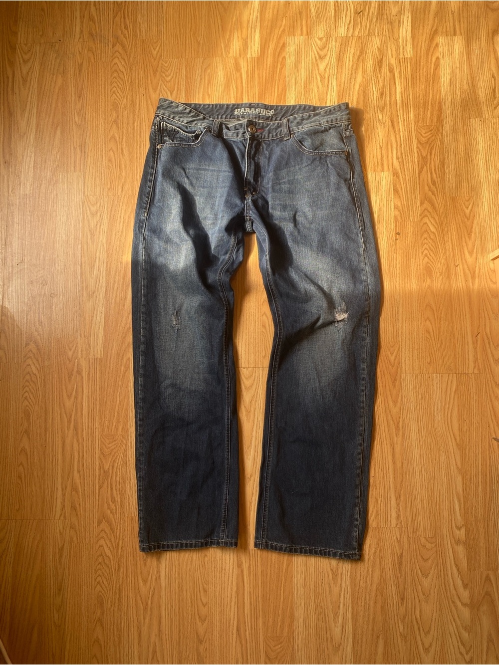 Y2K Parasuco Denim Legend Jeans Men's 38x33
